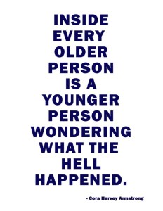 aging